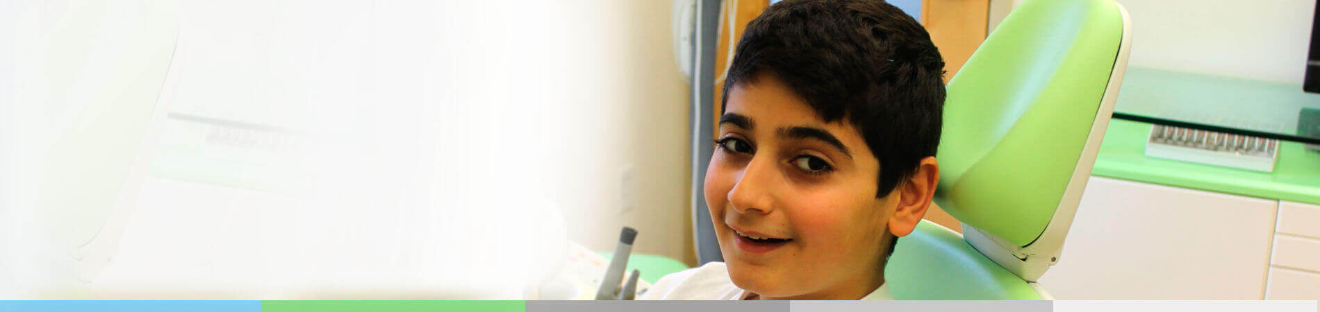 Dental team providing emergency care